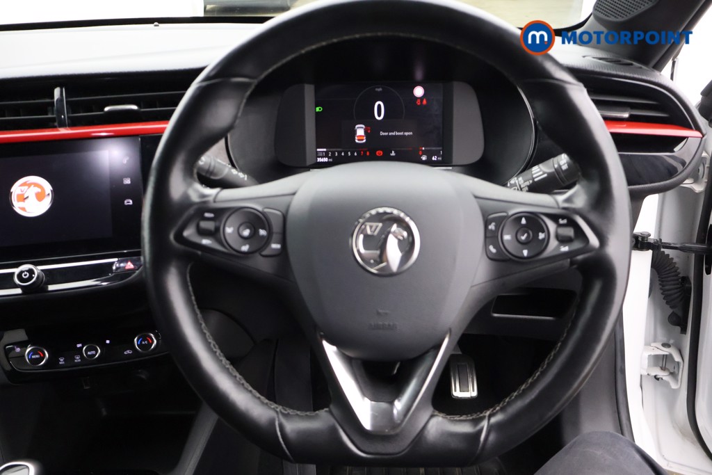 Vauxhall Corsa Sri Premium Manual Petrol Hatchback - Stock Number (1676933) - 5th supplementary image
