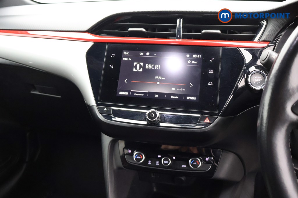 Vauxhall Corsa Sri Premium Manual Petrol Hatchback - Stock Number (1676933) - 11th supplementary image