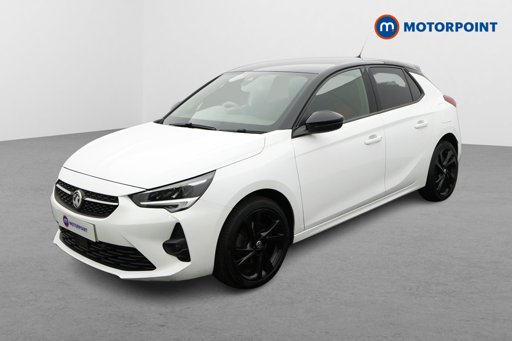 Vauxhall Corsa Sri Premium Manual Petrol Hatchback - Stock Number (1676933) - Passenger side front corner