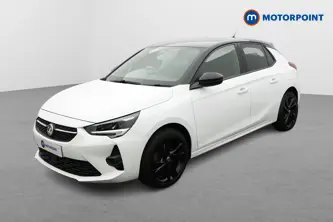 Vauxhall Corsa Sri Premium Manual Petrol Hatchback - Stock Number (1676933) - Passenger side front corner