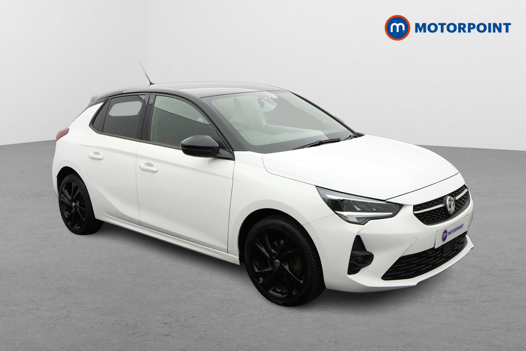 Vauxhall Corsa Sri Premium Manual Petrol Hatchback - Stock Number (1676933) - Drivers side front corner