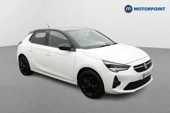 Vauxhall Corsa Sri Premium Manual Petrol Hatchback - Stock Number (1676933) - Drivers side front corner