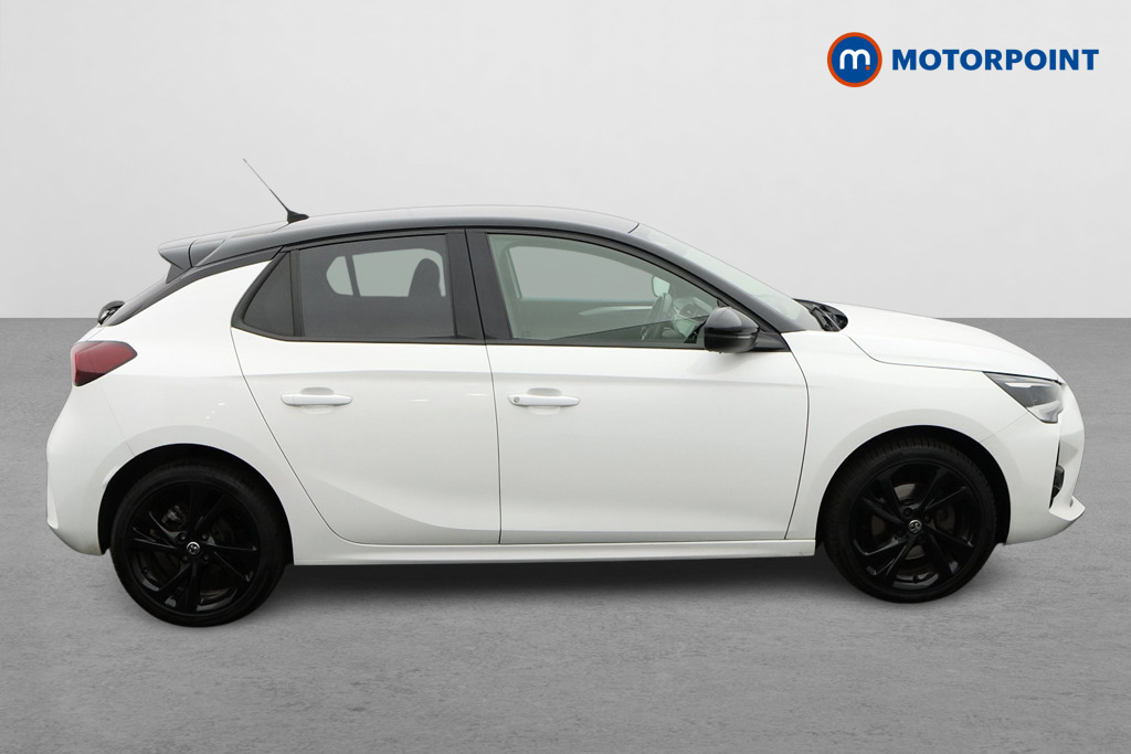 Vauxhall Corsa Sri Premium Manual Petrol Hatchback - Stock Number (1676933) - Drivers side