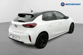 Vauxhall Corsa Sri Premium Manual Petrol Hatchback - Stock Number (1676933) - Drivers side rear corner