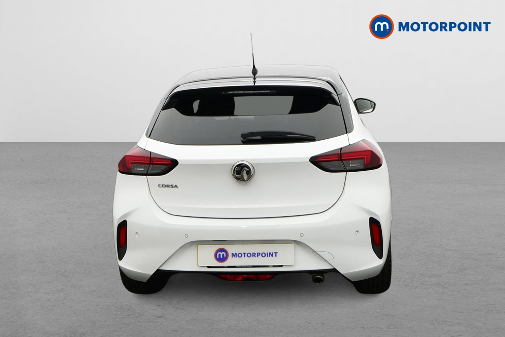Vauxhall Corsa Sri Premium Manual Petrol Hatchback - Stock Number (1676933) - Rear bumper