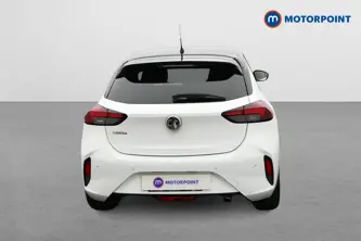 Vauxhall Corsa Sri Premium Manual Petrol Hatchback - Stock Number (1676933) - Rear bumper