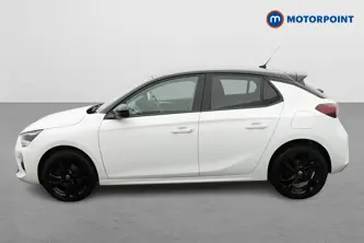 Vauxhall Corsa Sri Premium Manual Petrol Hatchback - Stock Number (1676933) - Passenger side
