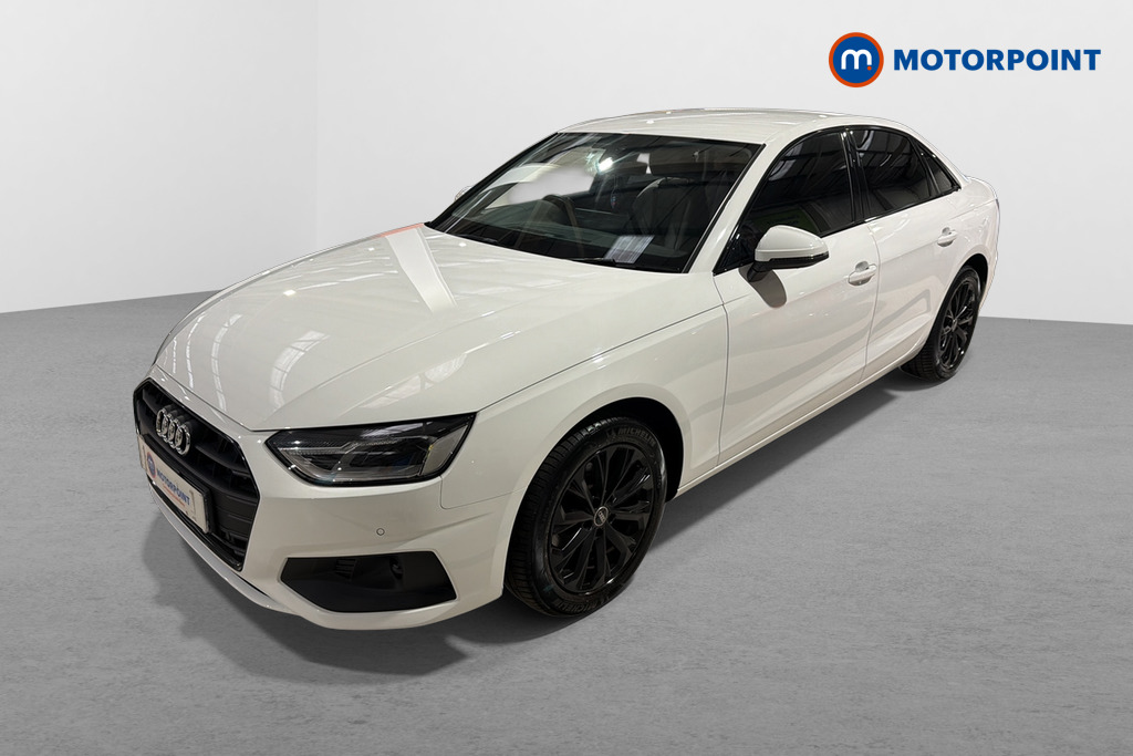 Audi A4 Technik Automatic Petrol Saloon - Stock Number (1676968) - Passenger side front corner