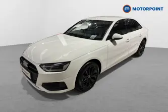Audi A4 Technik Automatic Petrol Saloon - Stock Number (1676968) - Passenger side front corner