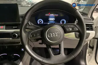 Audi A4 Technik Automatic Petrol Saloon - Stock Number (1676968) - 2nd supplementary image