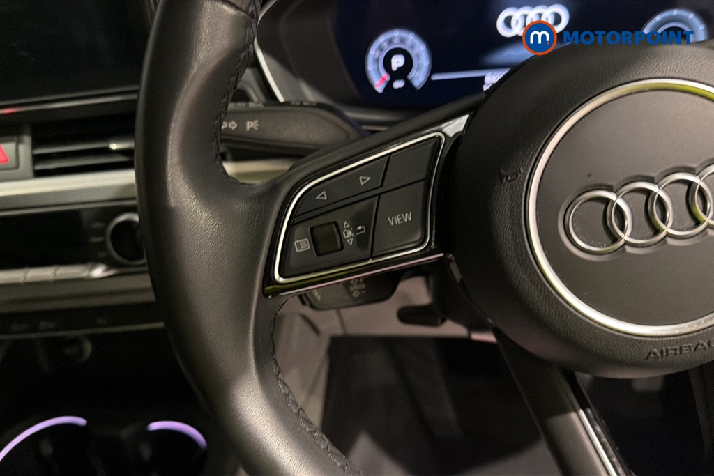 Audi A4 Technik Automatic Petrol Saloon - Stock Number (1676968) - 4th supplementary image