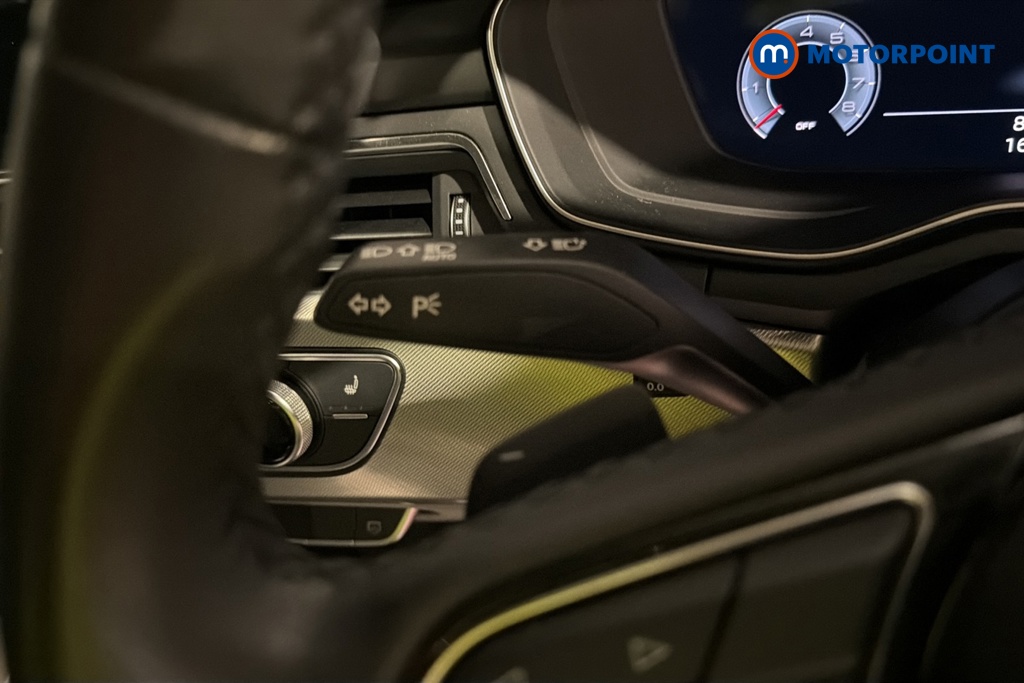 Audi A4 Technik Automatic Petrol Saloon - Stock Number (1676968) - 5th supplementary image