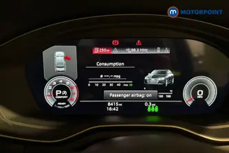 Audi A4 Technik Automatic Petrol Saloon - Stock Number (1676968) - 7th supplementary image