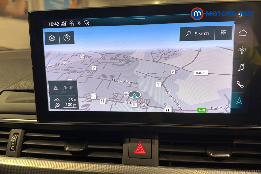 Audi A4 Technik Automatic Petrol Saloon - Stock Number (1676968) - 9th supplementary image