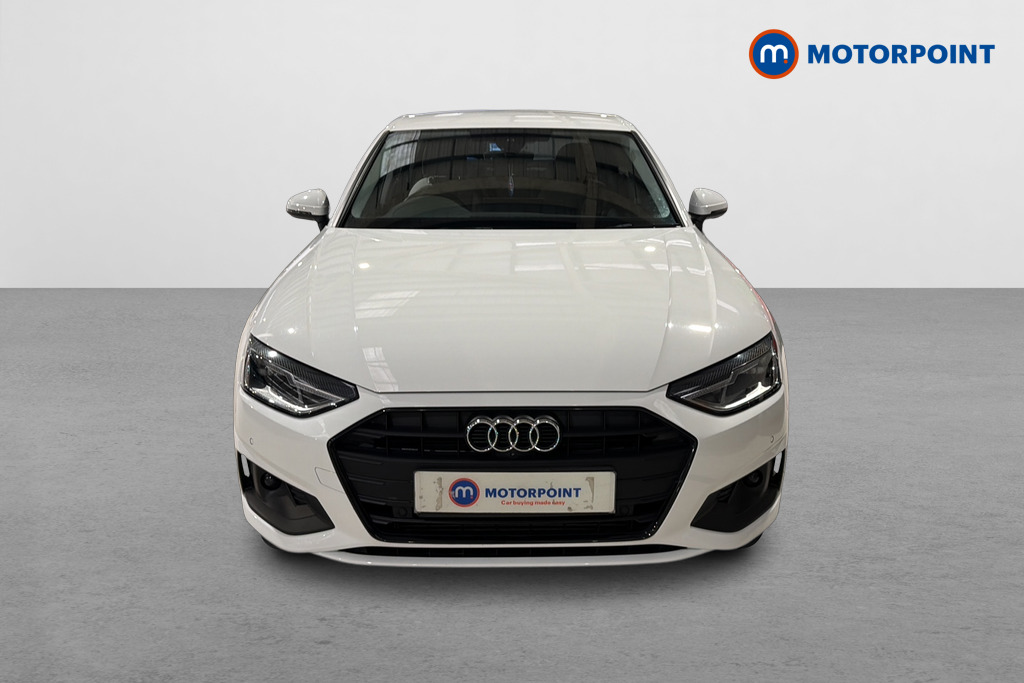 Audi A4 Technik Automatic Petrol Saloon - Stock Number (1676968) - Front bumper