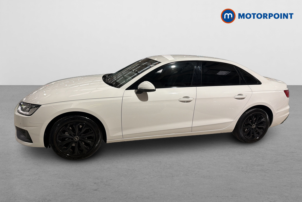 Audi A4 Technik Automatic Petrol Saloon - Stock Number (1676968) - Drivers side