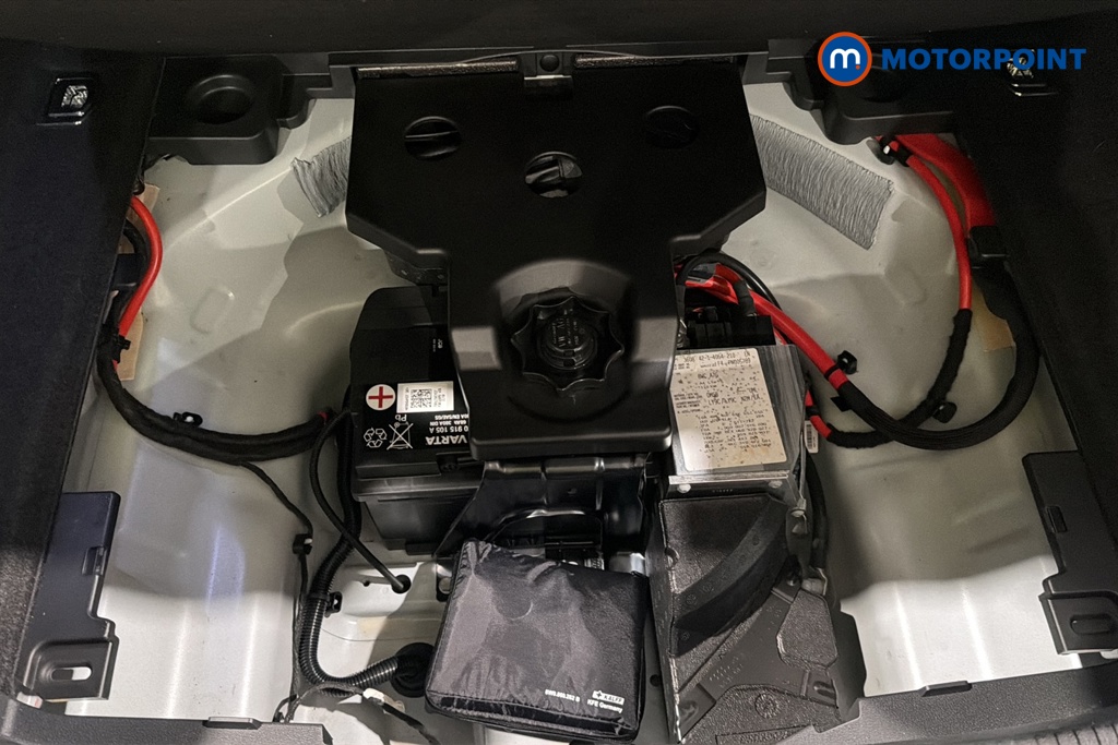 Audi A4 Technik Automatic Petrol Saloon - Stock Number (1676968) - 33rd supplementary image