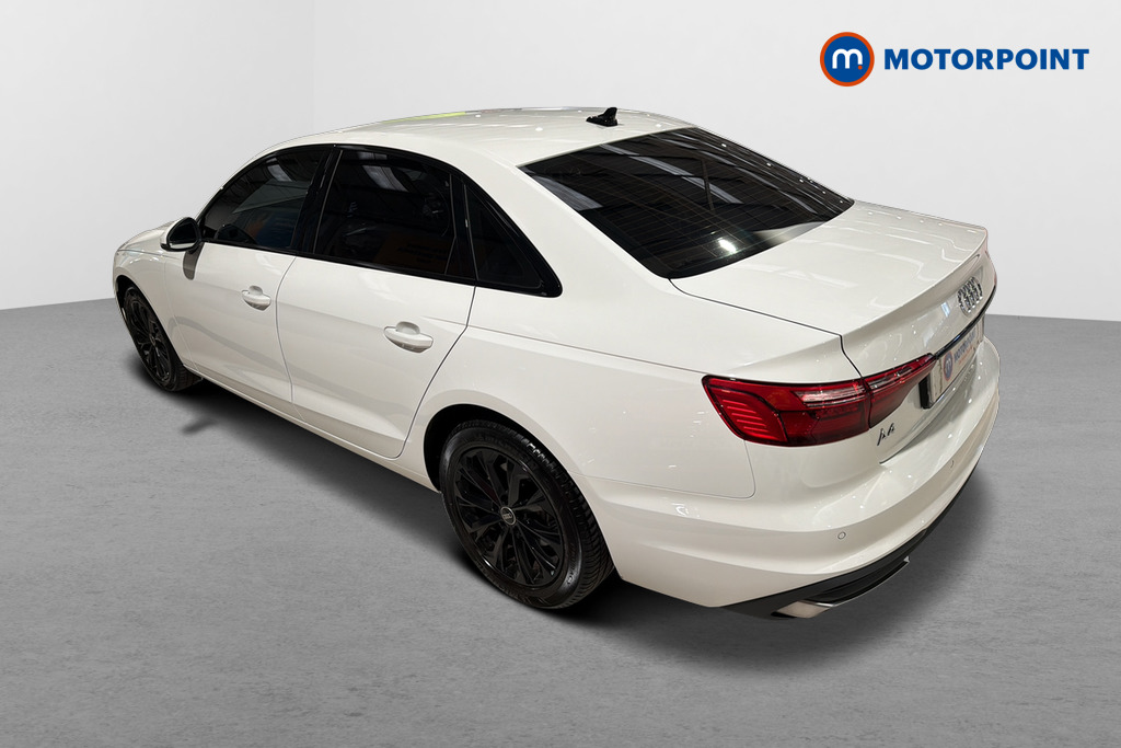 Audi A4 Technik Automatic Petrol Saloon - Stock Number (1676968) - Drivers side rear corner