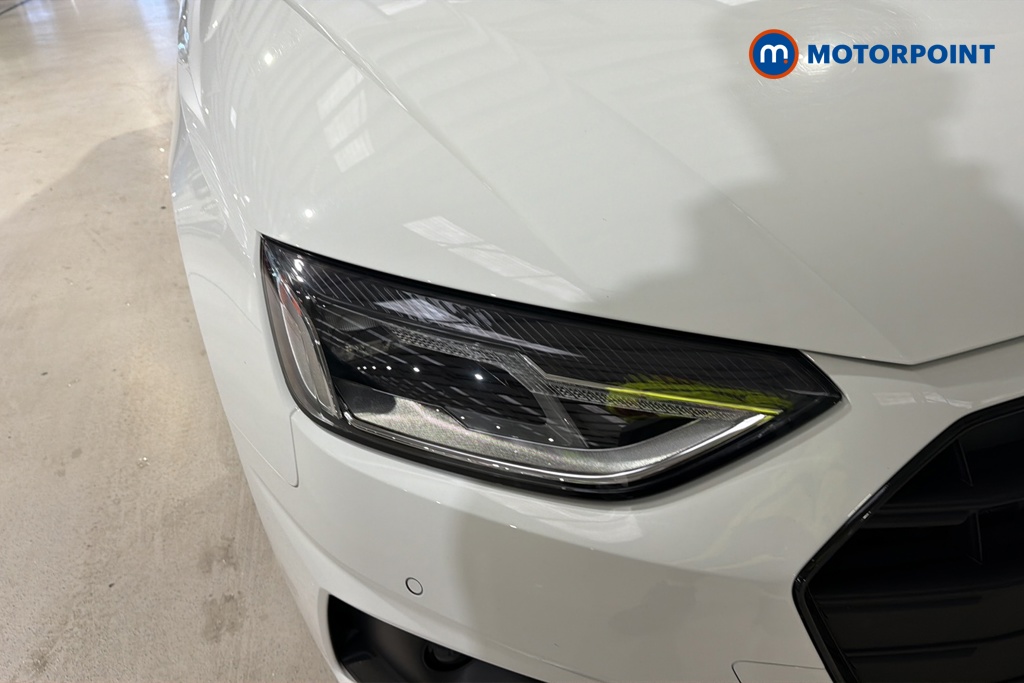 Audi A4 Technik Automatic Petrol Saloon - Stock Number (1676968) - 42nd supplementary image