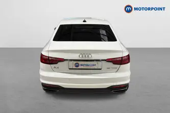 Audi A4 Technik Automatic Petrol Saloon - Stock Number (1676968) - Rear bumper