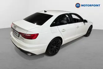 Audi A4 Technik Automatic Petrol Saloon - Stock Number (1676968) - Passenger side rear corner