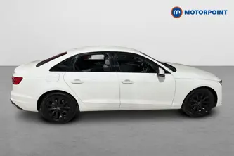 Audi A4 Technik Automatic Petrol Saloon - Stock Number (1676968) - Passenger side