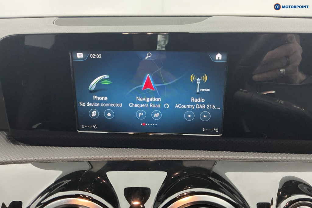 Mercedes-Benz A Class Amg Line Automatic Petrol Hatchback - Stock Number (1677054) - 2nd supplementary image