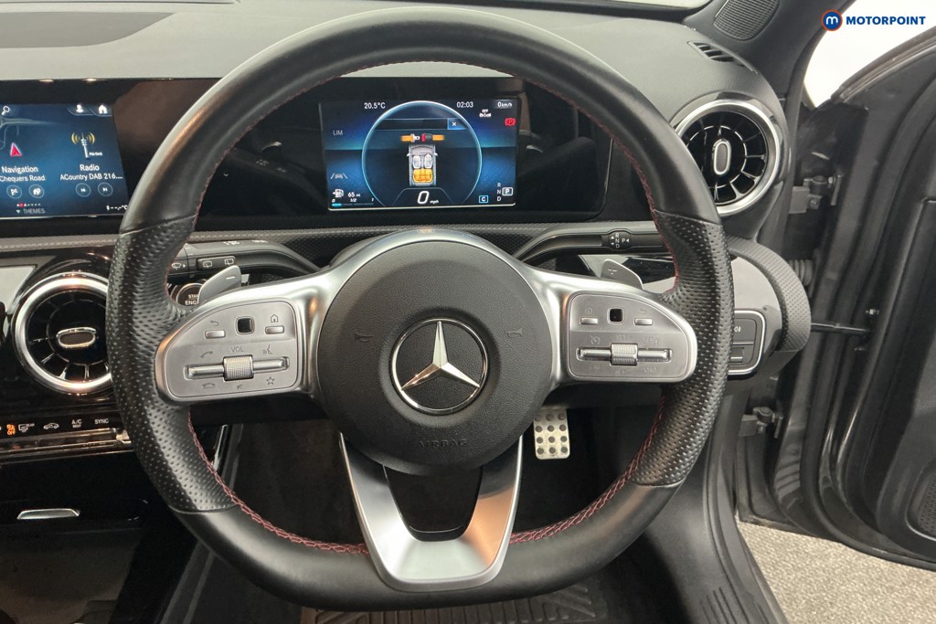 Mercedes-Benz A Class Amg Line Automatic Petrol Hatchback - Stock Number (1677054) - 6th supplementary image