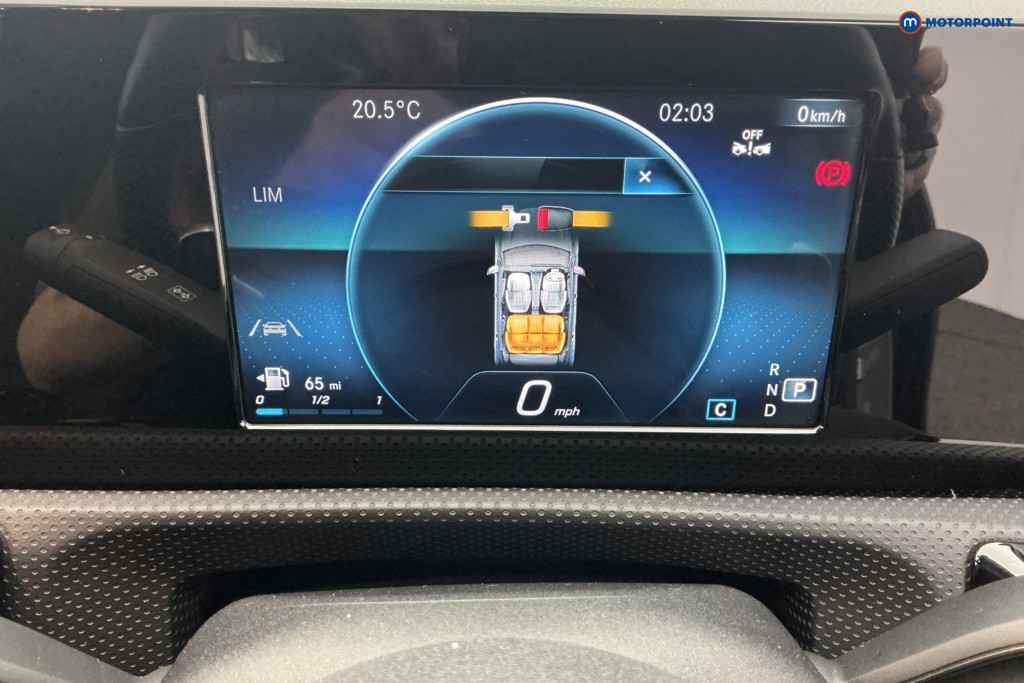 Mercedes-Benz A Class Amg Line Automatic Petrol Hatchback - Stock Number (1677054) - 7th supplementary image