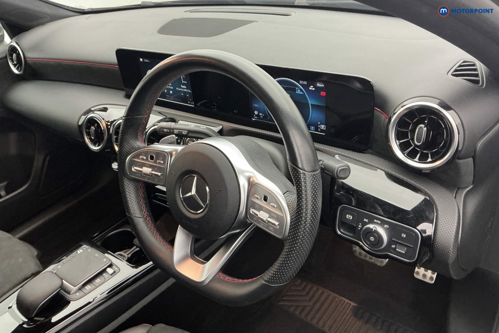 Mercedes-Benz A Class Amg Line Automatic Petrol Hatchback - Stock Number (1677054) - 8th supplementary image