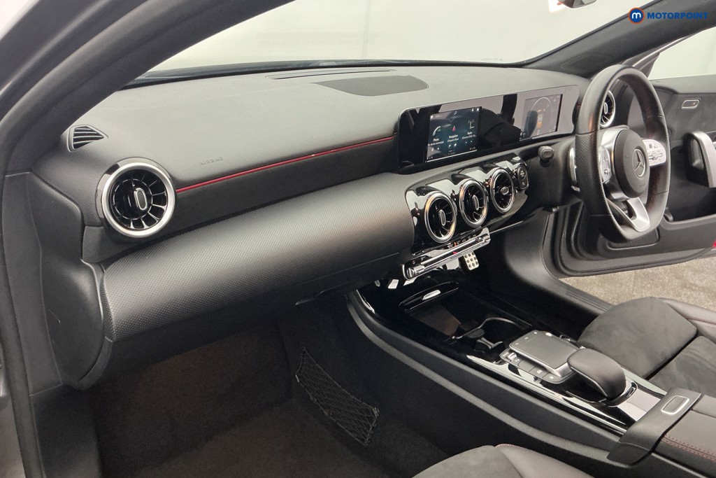 Mercedes-Benz A Class Amg Line Automatic Petrol Hatchback - Stock Number (1677054) - 9th supplementary image