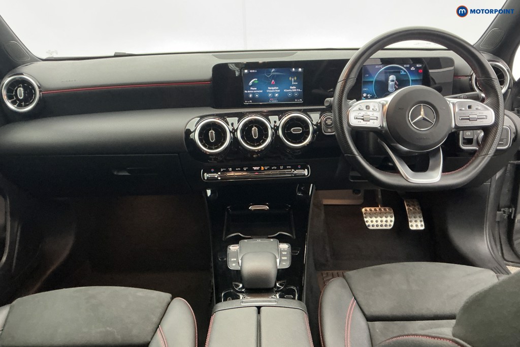 Mercedes-Benz A Class Amg Line Automatic Petrol Hatchback - Stock Number (1677054) - 12th supplementary image