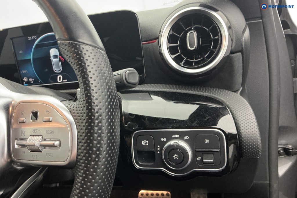 Mercedes-Benz A Class Amg Line Automatic Petrol Hatchback - Stock Number (1677054) - 24th supplementary image