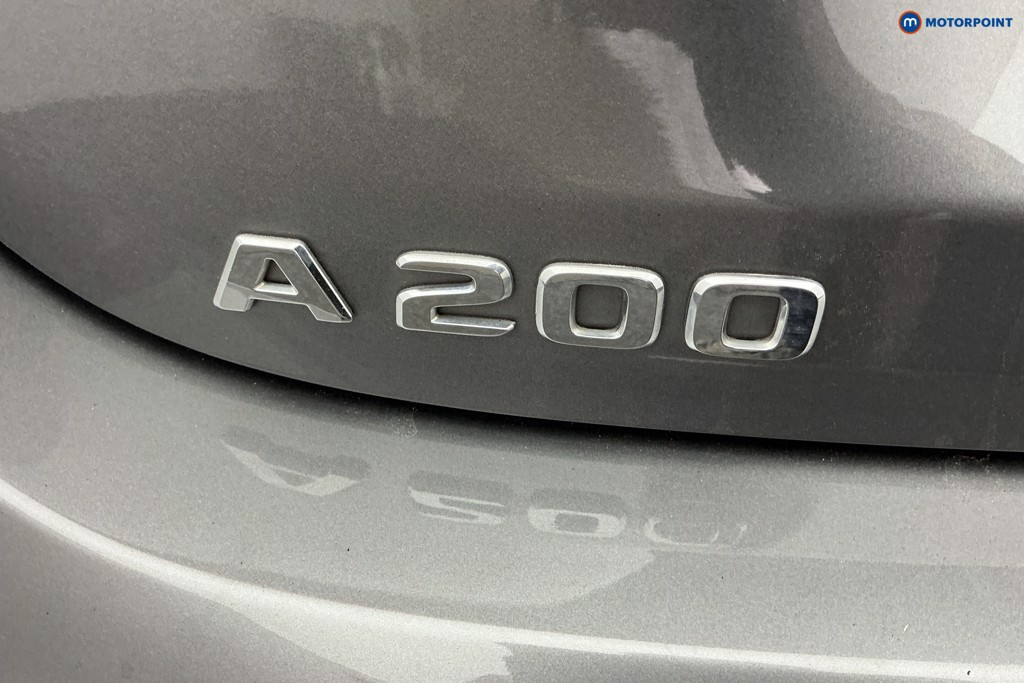 Mercedes-Benz A Class Amg Line Automatic Petrol Hatchback - Stock Number (1677054) - 33rd supplementary image