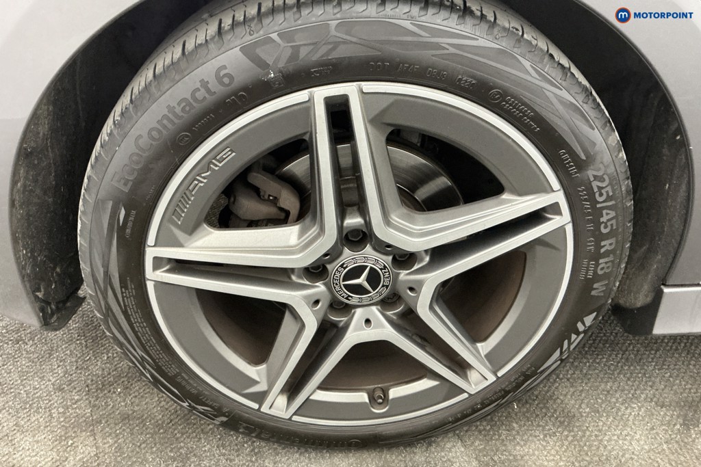 Mercedes-Benz A Class Amg Line Automatic Petrol Hatchback - Stock Number (1677054) - 35th supplementary image