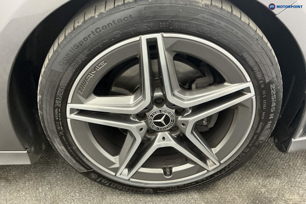 Mercedes-Benz A Class Amg Line Automatic Petrol Hatchback - Stock Number (1677054) - 36th supplementary image