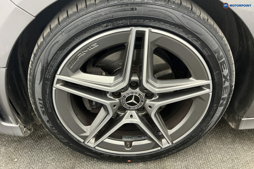 Mercedes-Benz A Class Amg Line Automatic Petrol Hatchback - Stock Number (1677054) - 37th supplementary image