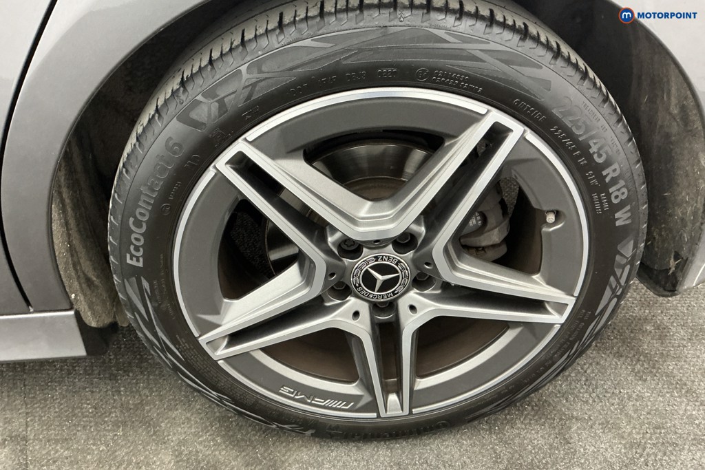 Mercedes-Benz A Class Amg Line Automatic Petrol Hatchback - Stock Number (1677054) - 38th supplementary image