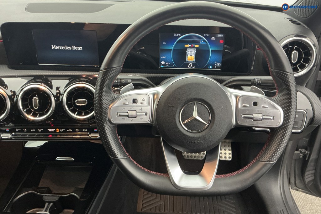 Mercedes-Benz A Class Amg Line Automatic Petrol Hatchback - Stock Number (1677054) - 1st supplementary image
