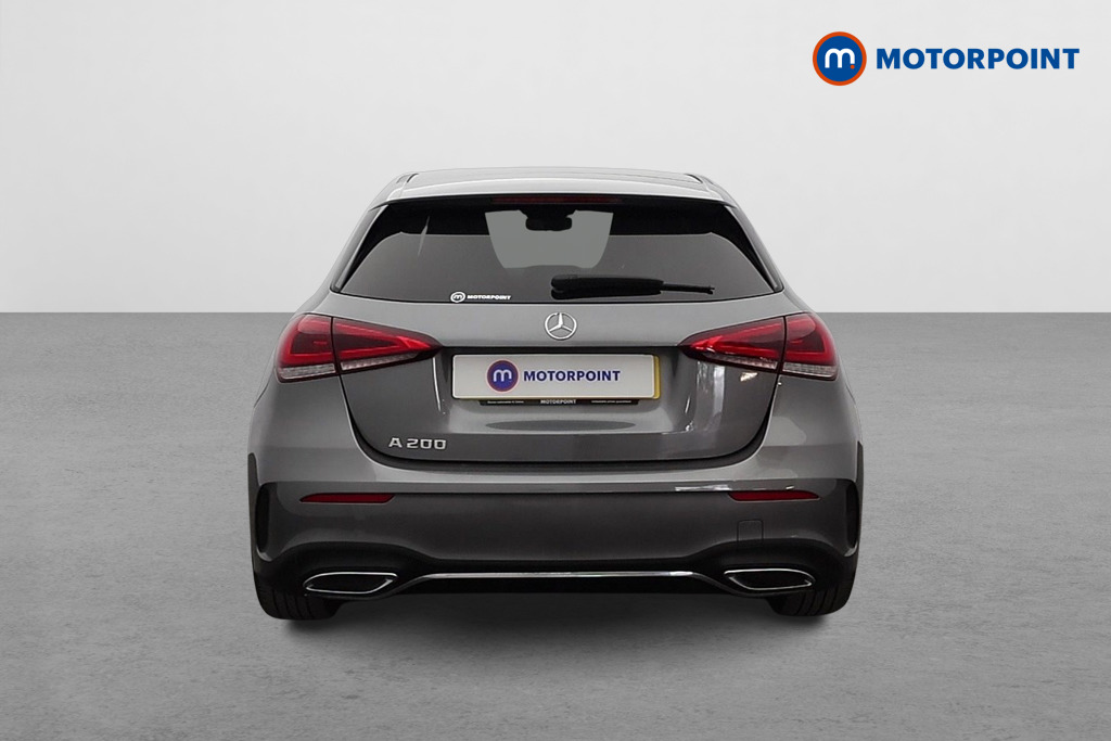 Mercedes-Benz A Class Amg Line Automatic Petrol Hatchback - Stock Number (1677054) - Rear bumper