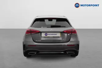 Mercedes-Benz A Class Amg Line Automatic Petrol Hatchback - Stock Number (1677054) - Rear bumper
