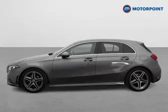 Mercedes-Benz A Class Amg Line Automatic Petrol Hatchback - Stock Number (1677054) - Passenger side
