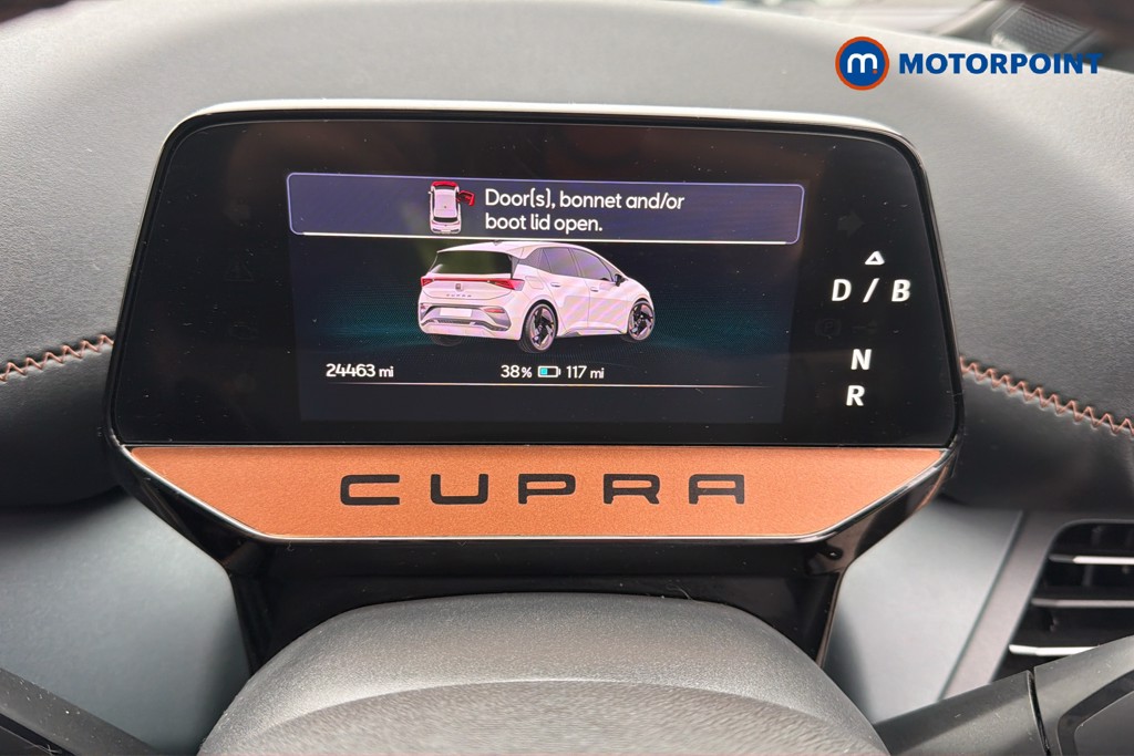 Cupra Born VZ Automatic Electric Hatchback - Stock Number (1677077) - 7th supplementary image