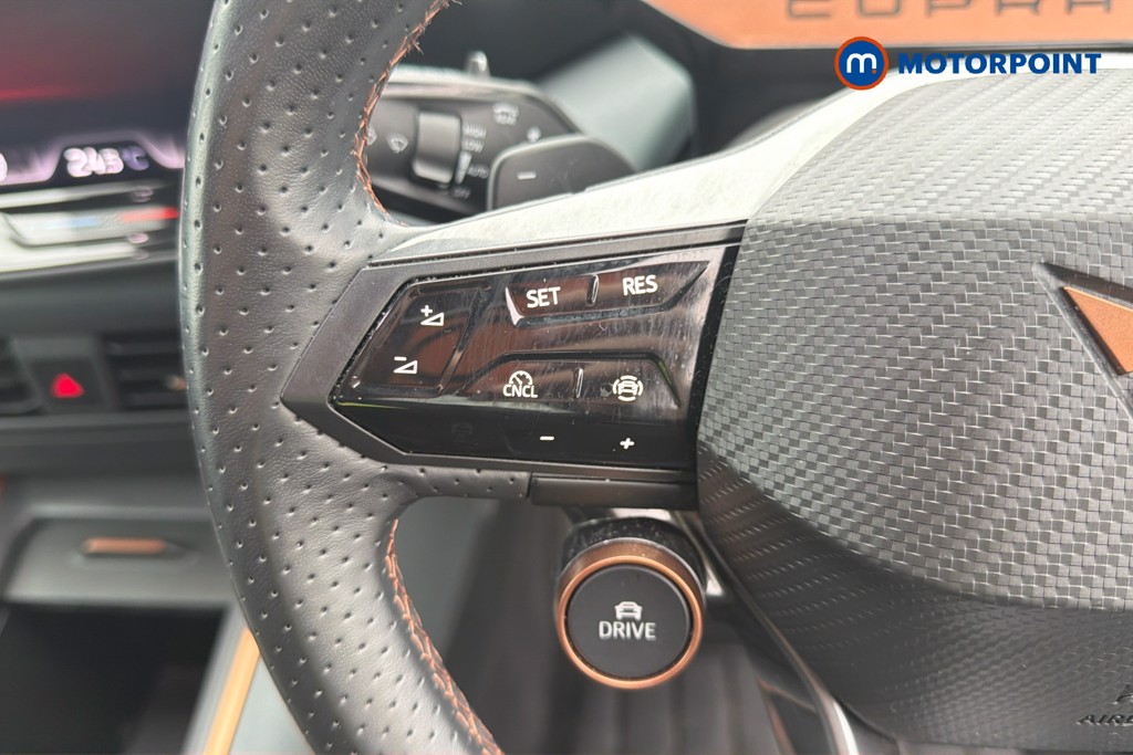 Cupra Born VZ Automatic Electric Hatchback - Stock Number (1677077) - 8th supplementary image