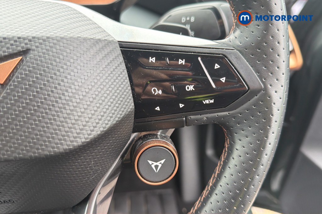 Cupra Born VZ Automatic Electric Hatchback - Stock Number (1677077) - 9th supplementary image