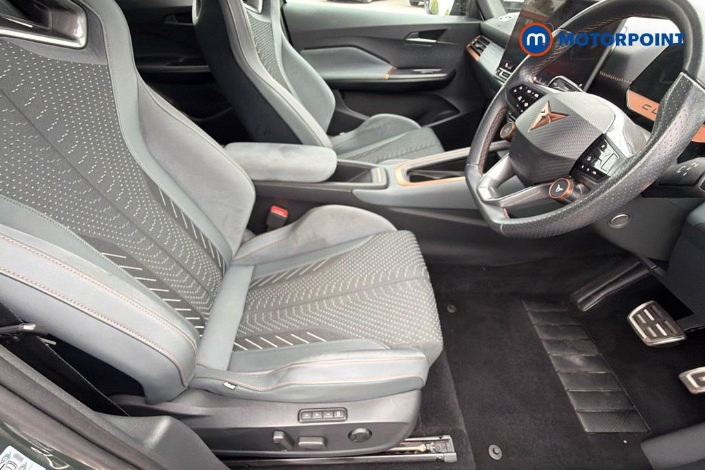 Cupra Born VZ Automatic Electric Hatchback - Stock Number (1677077) - 17th supplementary image