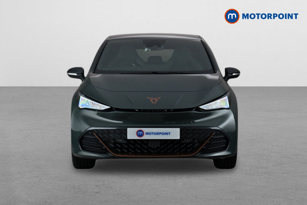 Cupra Born VZ Automatic Electric Hatchback - Stock Number (1677077) - Front bumper