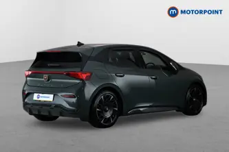 Cupra Born VZ Automatic Electric Hatchback - Stock Number (1677077) - Drivers side rear corner