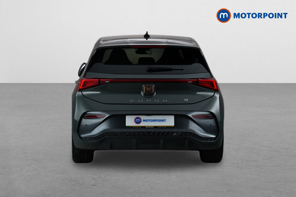 Cupra Born VZ Automatic Electric Hatchback - Stock Number (1677077) - Rear bumper