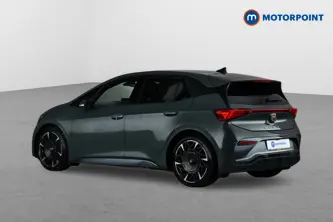 Cupra Born VZ Automatic Electric Hatchback - Stock Number (1677077) - Passenger side rear corner